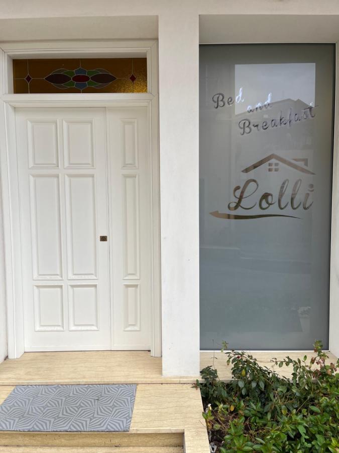 Lolly Bed and Breakfast Paravati Εξωτερικό φωτογραφία