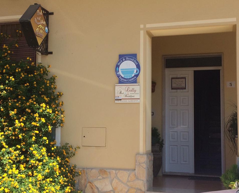 Lolly Bed and Breakfast Paravati Εξωτερικό φωτογραφία